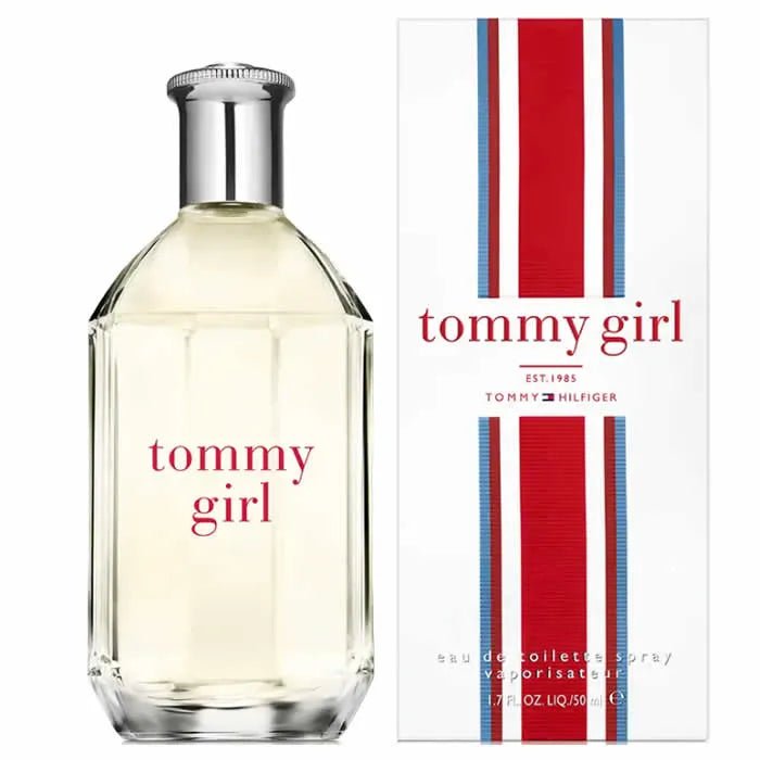 Tommy Hilfiger Tommy Girl Eau De Toilette Vaporisateur 200ml - Afanaya